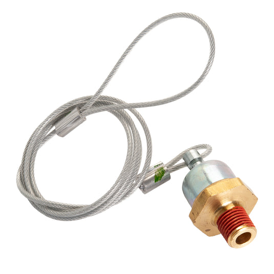 Válvula de Drenado Manual Cable de 36 pulg Haldex 12103 1