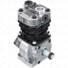 Compresor de Un Pistón OM366 Mercedes-benz Yumak Y0105002 1