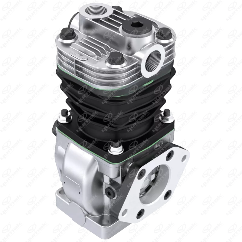 Compresor de Un Pistón OM366 Mercedes-benz Yumak Y0105002 2