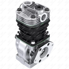 Compresor de Un Pistón OM366 Mercedes-benz Yumak Y0105002 2