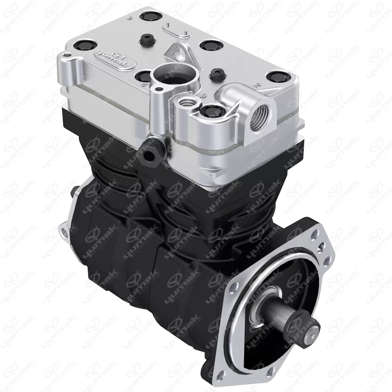 Compresor de Doble Pistón para Volvo FH12 FH16 FM12 Y0106004 1