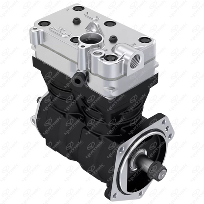 Compresor de Doble Pistón para Volvo FH12 FH16 FM12 Y0106004 1