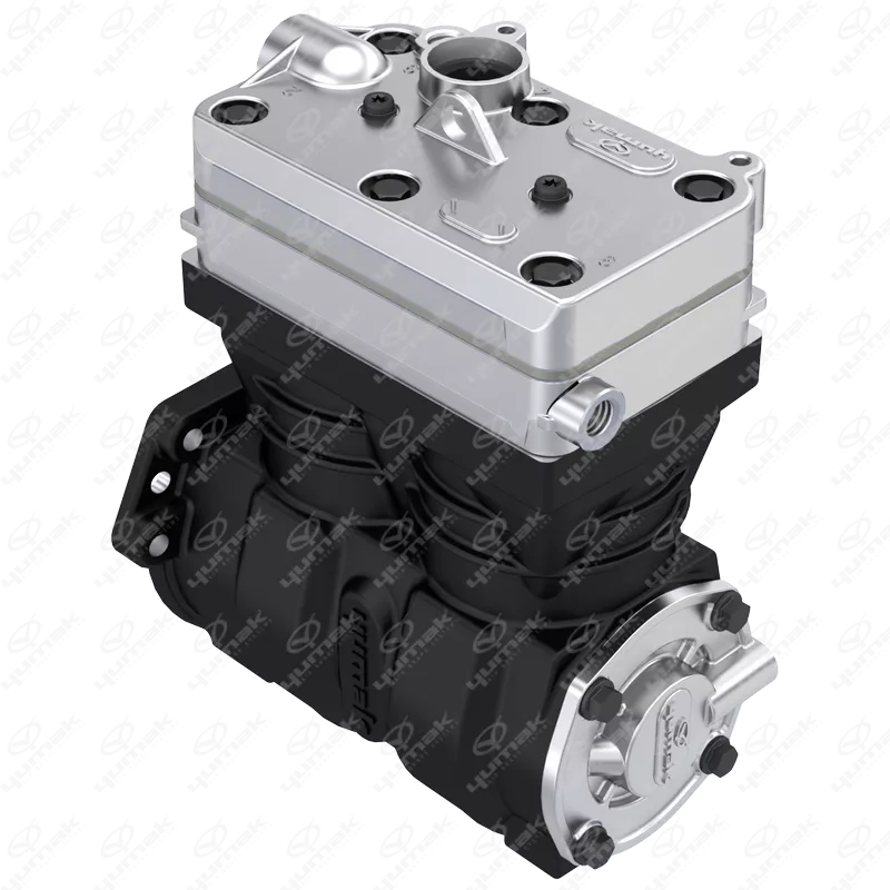 Compresor de Doble Pistón para Volvo FH12 FH16 FM12 Y0106004 2