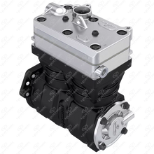 Compresor de Doble Pistón para Volvo FH12 FH16 FM12 Y0106004 2