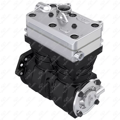 Compresor de Doble Pistón para Volvo FH12 FH16 FM12 Y0106004 2