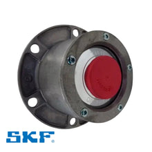 1612-c40 Tapa 6 Barrenos Eje Delantero Tapacub Skf,