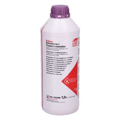 Anticongelante Concentrado G12 Evo 1.5L Violeta Febi F183366 1