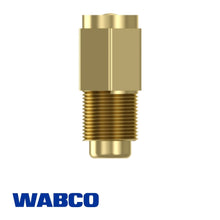 Válvula De Seguridad P/secador 1200 Hp 2206d1226 1pz Wabco,