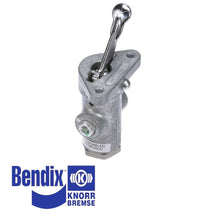 Válvula de Tablero TW1 Palanca 1/8 NPT Bendix 229617N 1