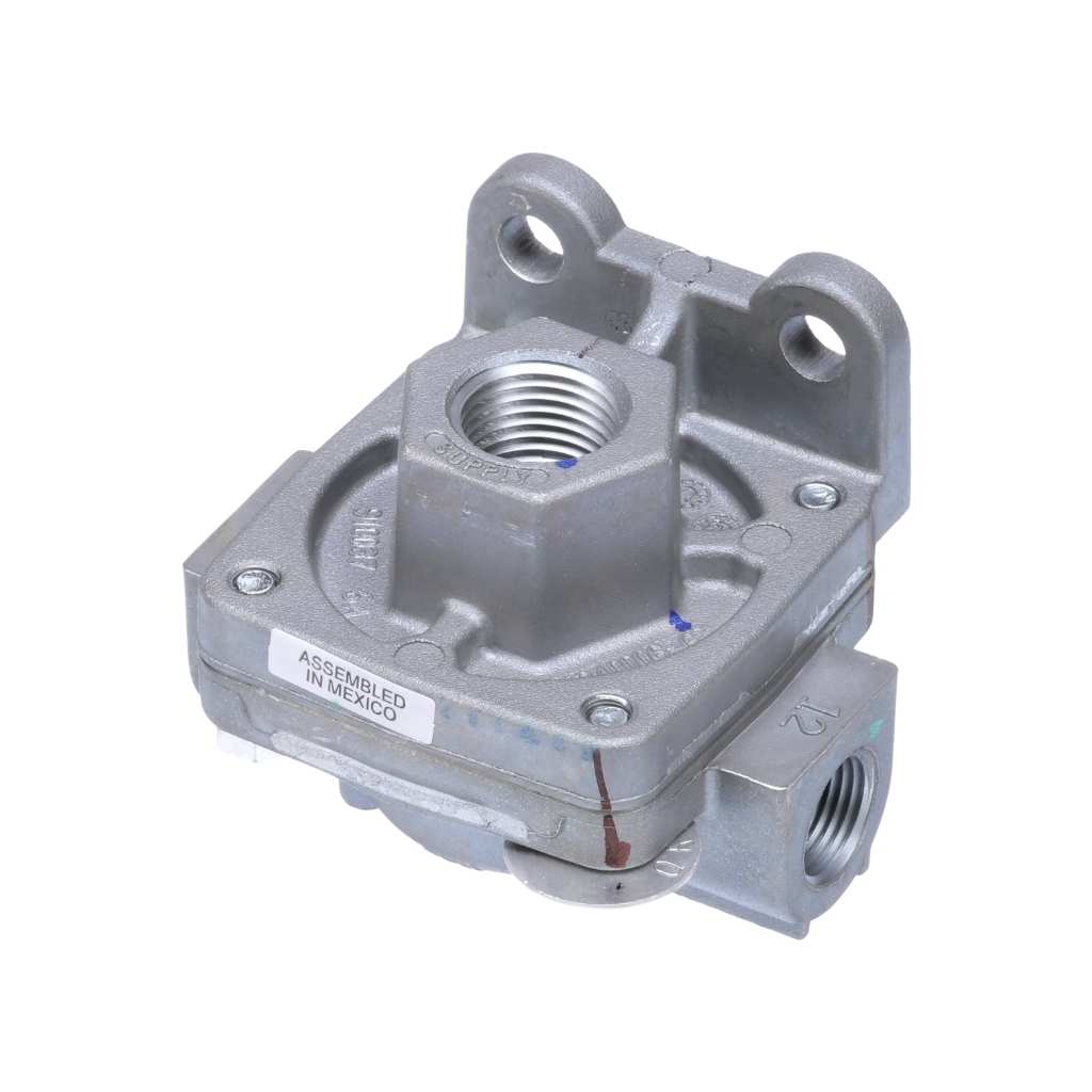 Válvula de Escape Rápido QR1 S1/2 E3/8 NPT Bendix 229860N 1