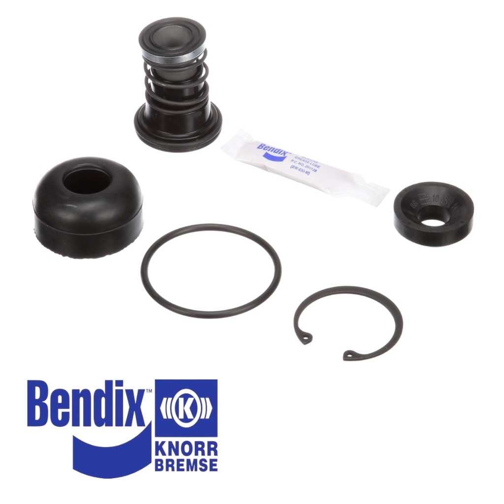 Repuesto Menor para Válvula de Pie E-2 y E-3 Bendix 276119N