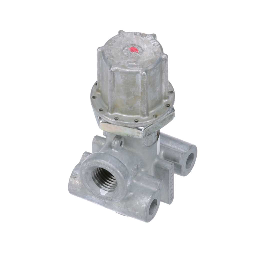 Válvula Protectora de Presión PR2 60 psi Bendix 277226N 1