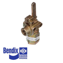 Válvula Bocina/Jalón Aire HV3 Bendix 1/4 Npt 278350