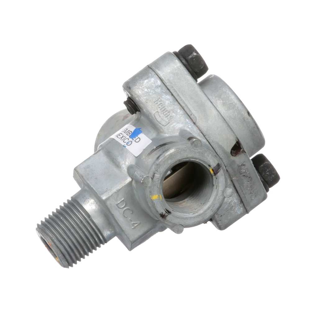 Válvula Retención Doble DC4 3x3/8 NPT 1x1/4 Bendix 278598N 1