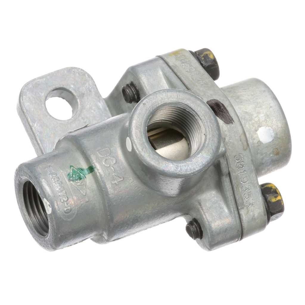 Válvula de Retención Doble DC4 3x3/8 pulg NPT Bendix 278614N 1