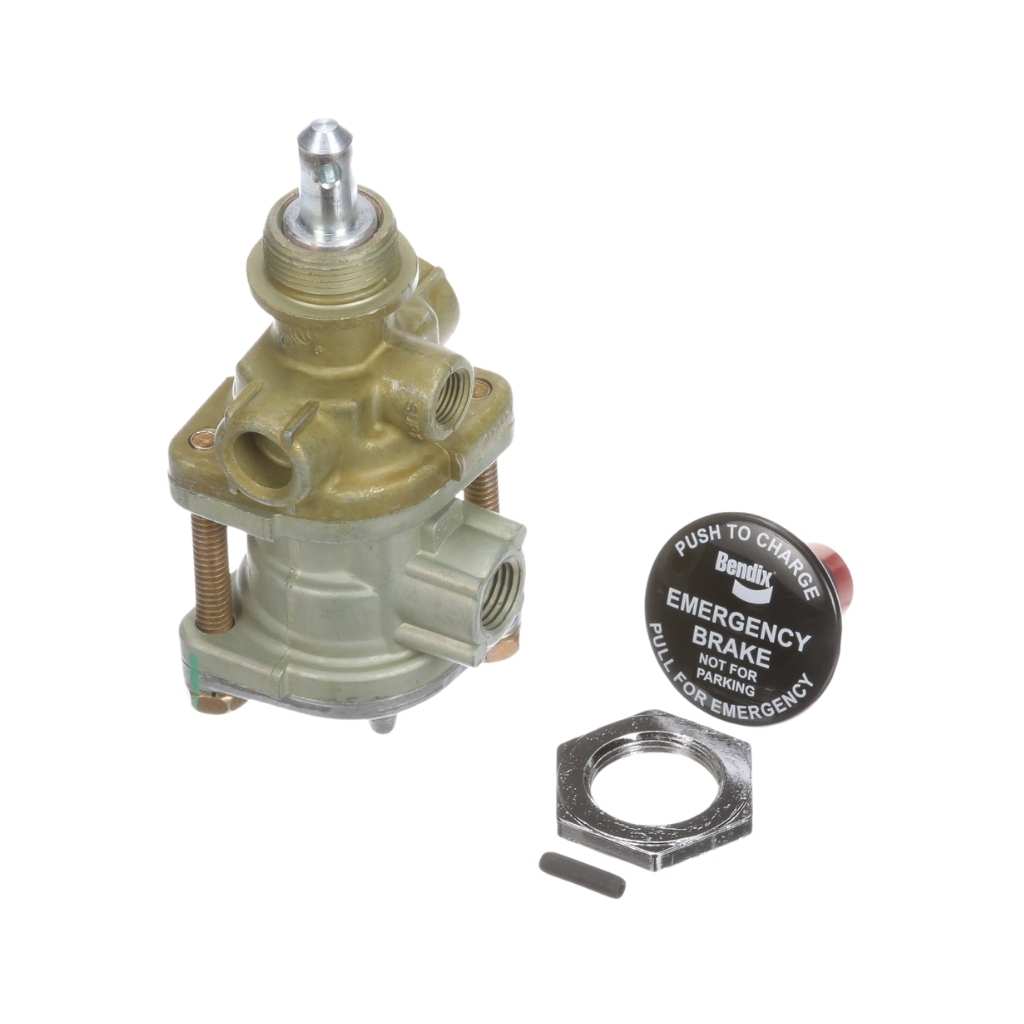 Válvula Tablero PP3 Control Estacionamiento Bendix 278821N 1