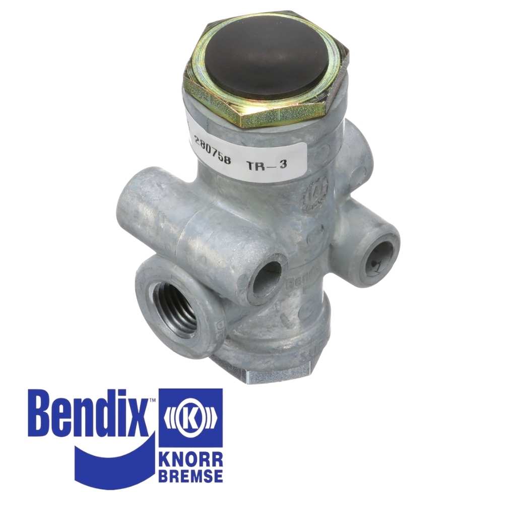 Válvula Inversora TR3 45-60 psi para Kenworth Bendix 280758N 2