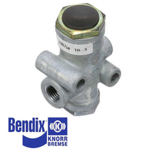 Válvula Inversora TR3 45-60 psi para Kenworth Bendix 280758N 2