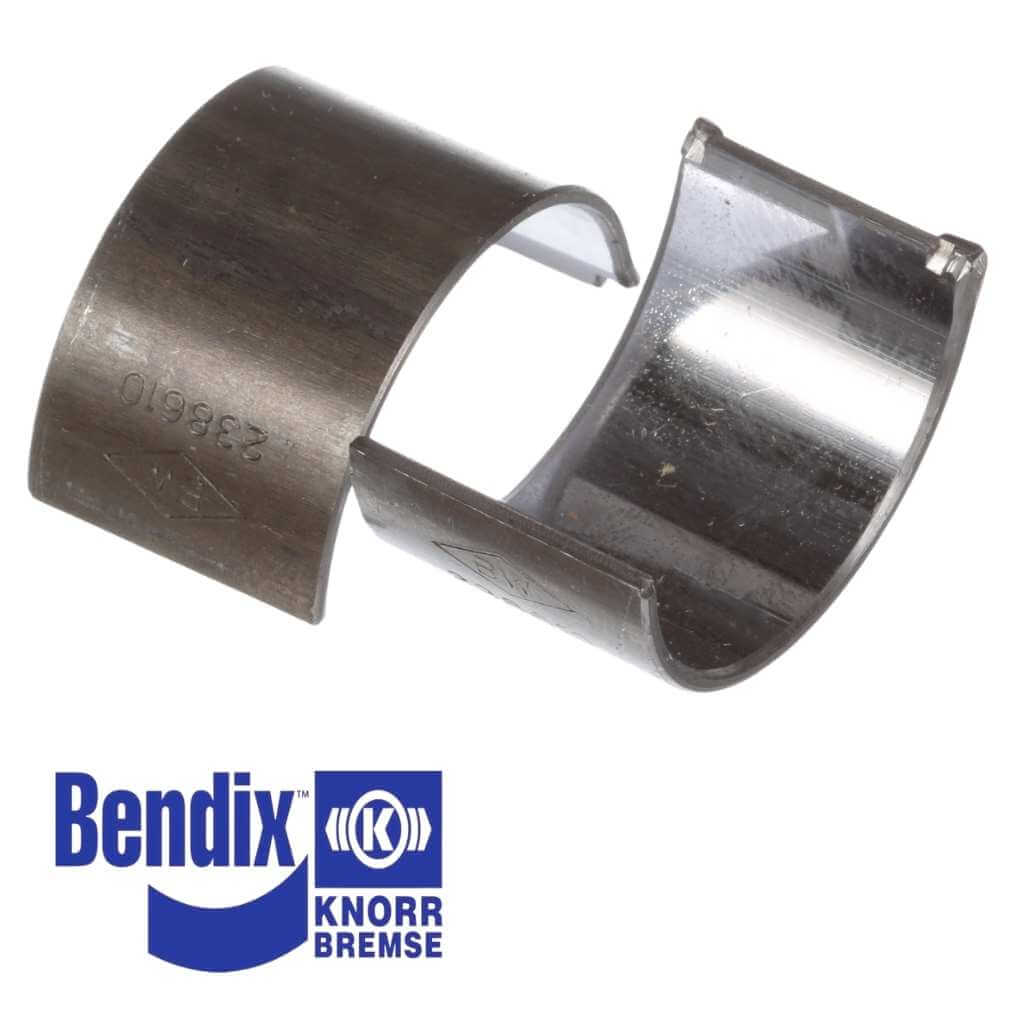 Metales de Biela Std Compresor TF400 10pz Bendix 282763N foto con logo