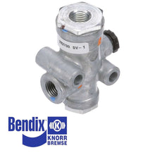 Válvula Sincronización Sv-1 Bendix 62/52 Psi 283700N
