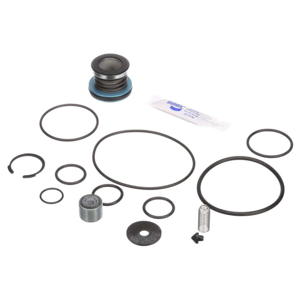 Repuesto para Válvula de Relevo R7 Bendix 283861 1