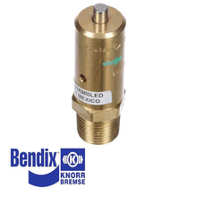 284143n Válvula De Seguridad St-3; 3/8  Npt 150 Psi Bendix,