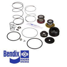 Repuesto Menor Válvula De Pie E-6 287368n Bendix Camiones