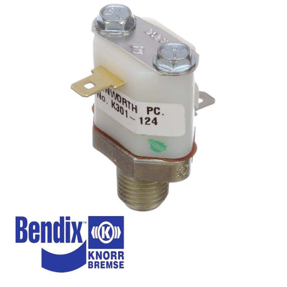 Interruptor Lp-3 Baja Presion 70 Psi  288004n 1pz Bendix,