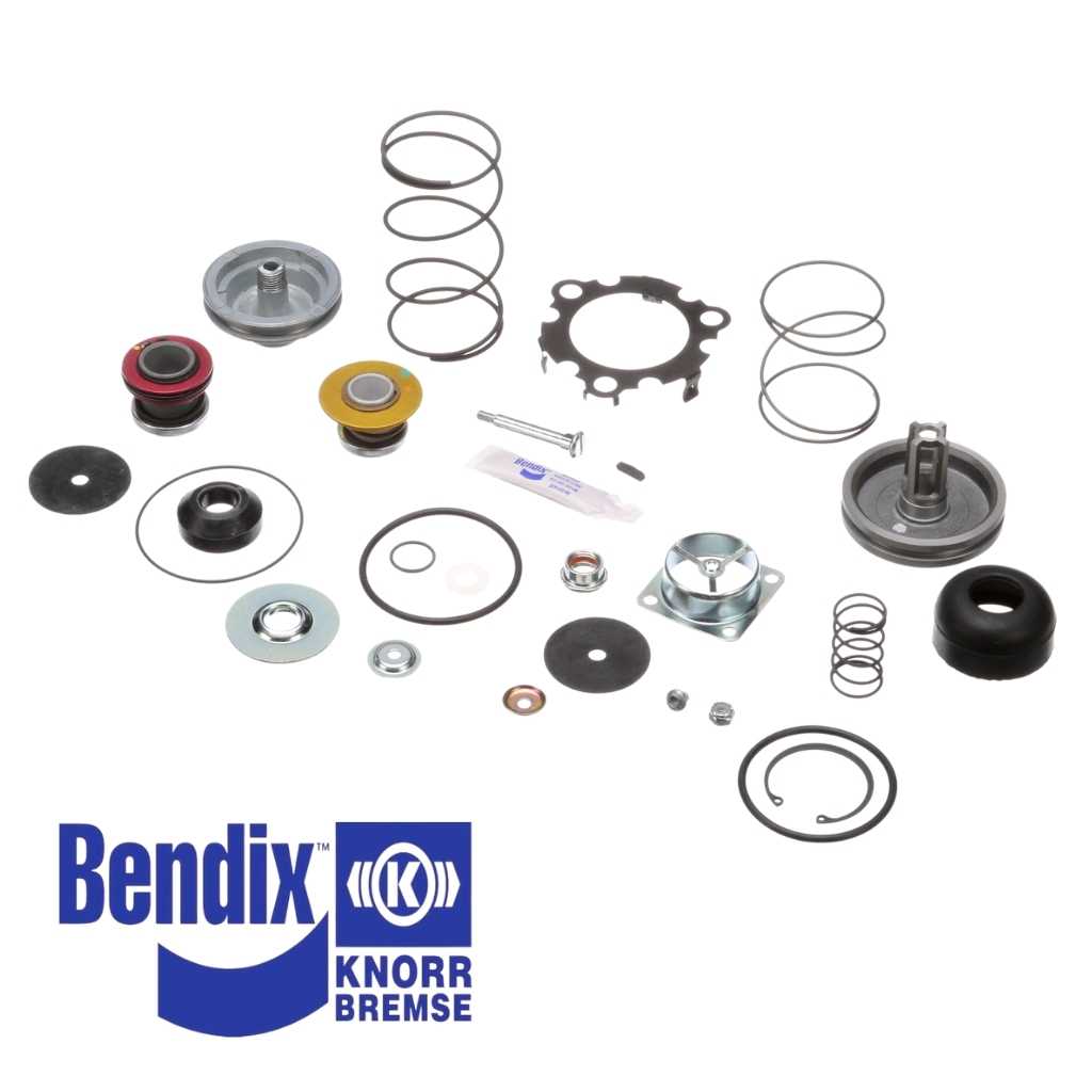 Rep.mayor Para Válvula De Pie E-6 289335 1pz Bendix,