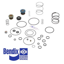 289352n Repuesto Menor Válvula De Pie E-7 Bendix,