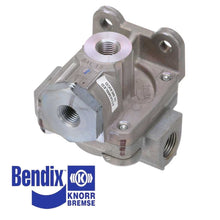Imagen con logo de Válvula De Escape Rápido Qr-1C 3/8 289714N Bendix Camión y Tracto
