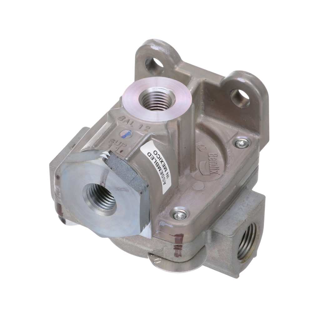 Imagen principal de Válvula De Escape Rápido Qr-1C 3/8 289714N Bendix Camión y Tracto