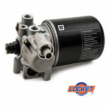LK4324130030 SECADOR DE AIRE S/REGULADOR 10 BAR VOLVO FH123 B12 SAVER 1200 12V SCANIA (390854)(R955205)