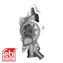 Bomba De Agua F26392 Febi Para Dodge Oem: 05138057aa