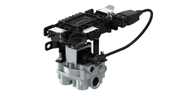 Imagen sin logo de Válvula Para Abs De Remolque 2 Ejes 2s/1m 4005001010 Wabco