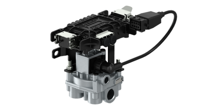 Imagen sin logo de Válvula Para Abs De Remolque 2 Ejes 2s/1m 4005001010 Wabco