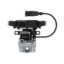 Foto lateral de Válvula para ABS de Remolque 2 Ejes Wabco 4005001010