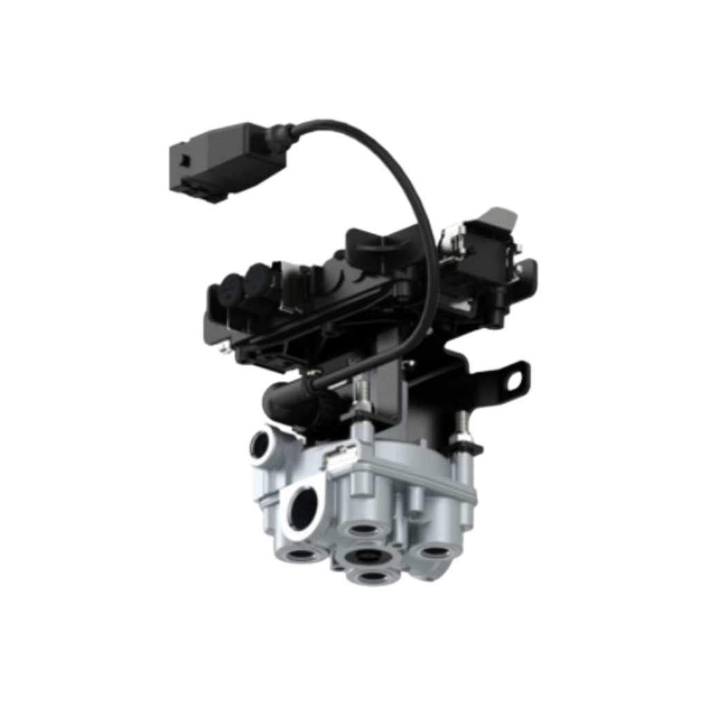 Válvula para ABS de Remolque 2 Ejes Wabco 4005001010 3