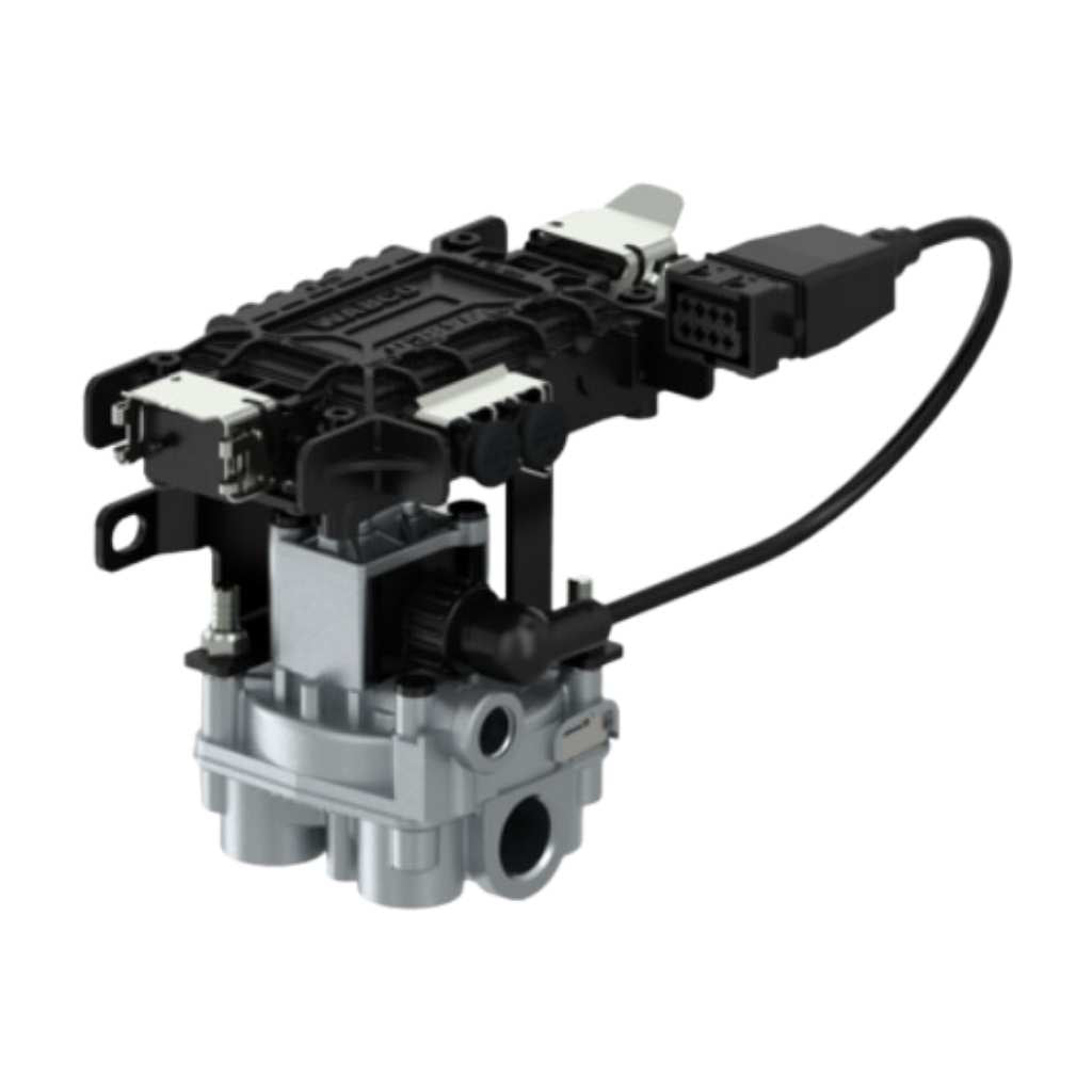 Válvula para ABS de Remolque 2 Ejes Wabco 4005001010 1