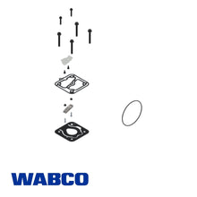 Rep.p/cabeza Compresor 904 5 Tornillos 4111549222 1pz Wabco,