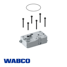 Cabeza Compresor Doble Pistón 4115539212 1pz Wabco,