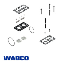 Rep.p/cabeza Compresor 926 Doble Pistón 4115539232 1pz Wabco
