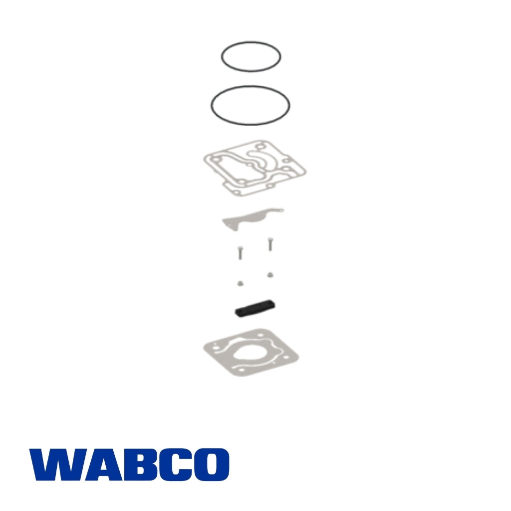 Rep.p/cabeza Compresor 906 4123520062 1pz Wabco,