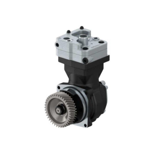 Compresor Un Pistón Con Engrane OM906 4123520250 Wabco 1