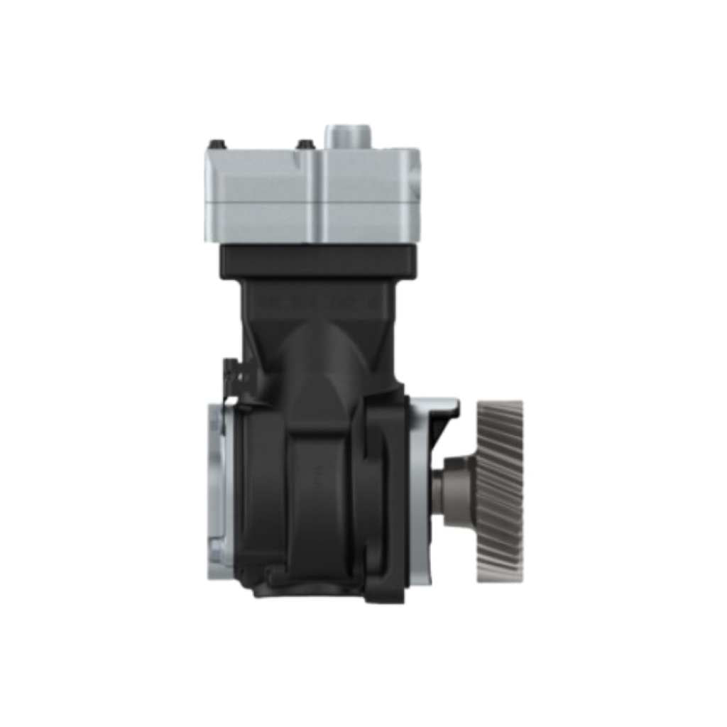 Compresor Un Pistón Con Engrane OM906 4123520250 Wabco 4