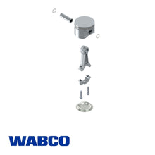 Pistón Con Anillos Biela Y Tapa Std 4123529292 1pz Wabco,