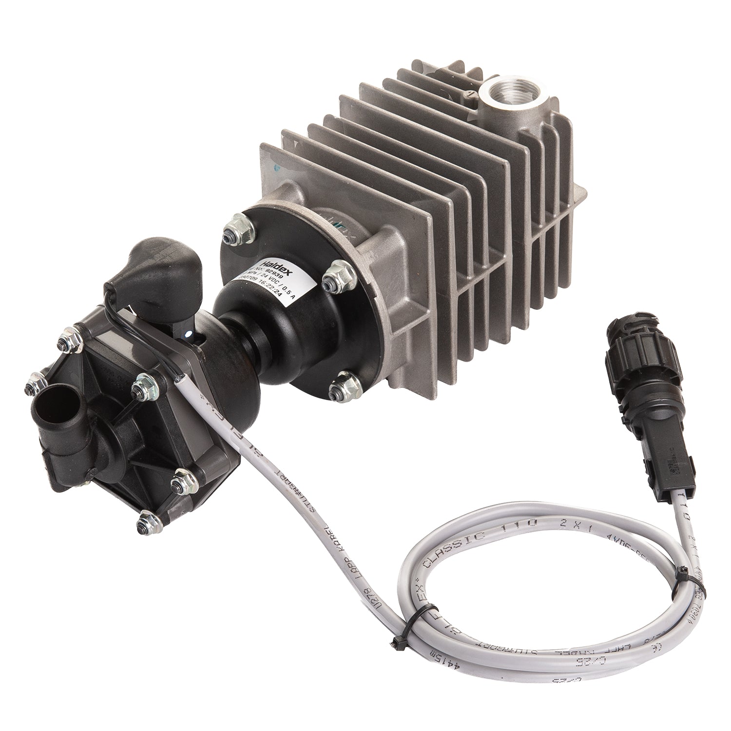 Condensador Separador para Volvo Consep 41292939 1