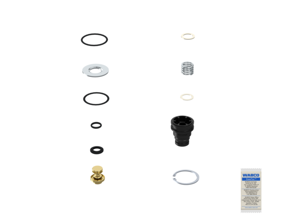 Contenido en Repuesto Válvula de Purga para Secador 1200 WABCO 4324139292