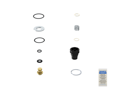 Contenido en Repuesto Válvula de Purga para Secador 1200 WABCO 4324139292