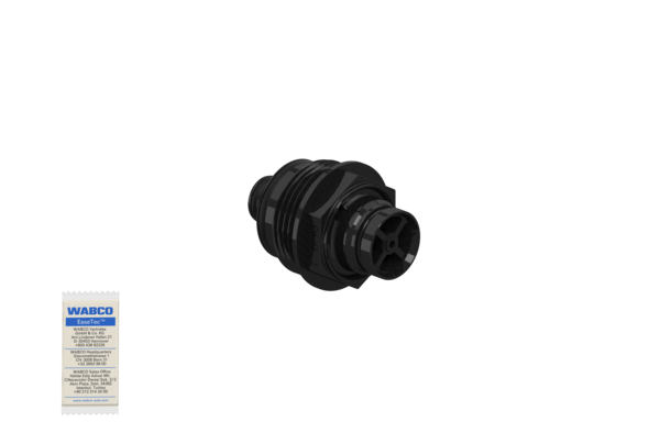 Válvula de Purga para Secador 1200 HP Wabco 4324800022 1